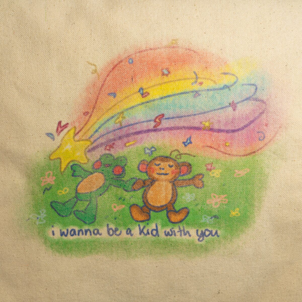 Friends Tote Bag